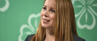 Annie Lööf tydliggör alternativen för väljarna