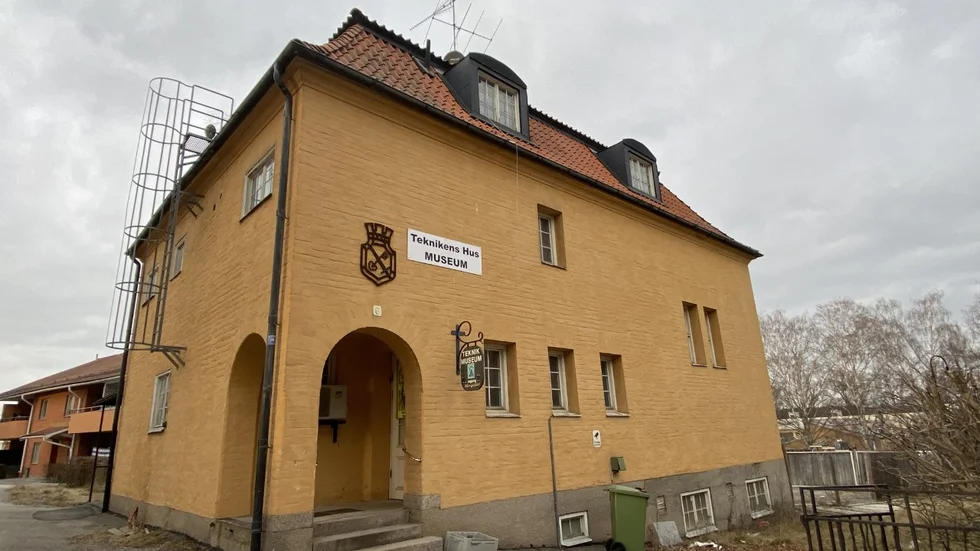 På onsdagseftermiddagen hade det tidigare museet Teknikens hus närmare 30 000 besök registrerade på Hemnet.