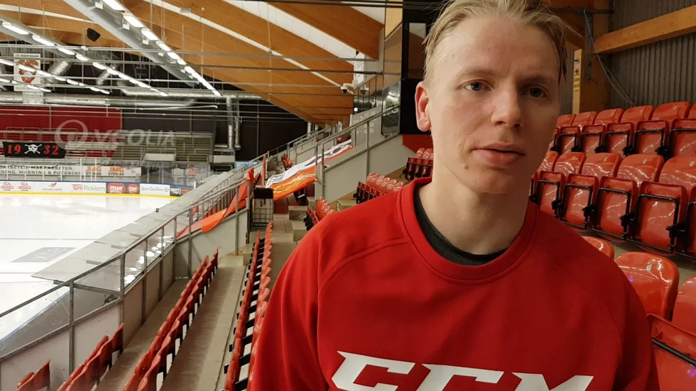 Sebastian Höglund.