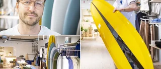 Populär kläd- och surfbutik har öppnat i Visby – "Jag är jättenöjd"