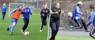Bildextra: Pizzabollen – en rolig lördagsträning med laget