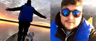 Sverige genom ögonen på ofrivilliga turister:  ”Livet är enklare här i Skellefteå”