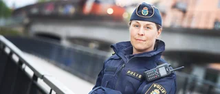 Polisen har dialog med kriminella: "Jobbar relationsskapande"