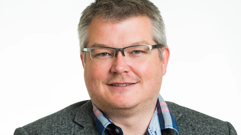 "Vi följer regeringens stegvisa öppning av samhället och är måna om att verksamheten ska fungera på ett smittsäkert sätt", säger Joakim Nejdeby, stabschef för Linköpings universitets krisledning.
