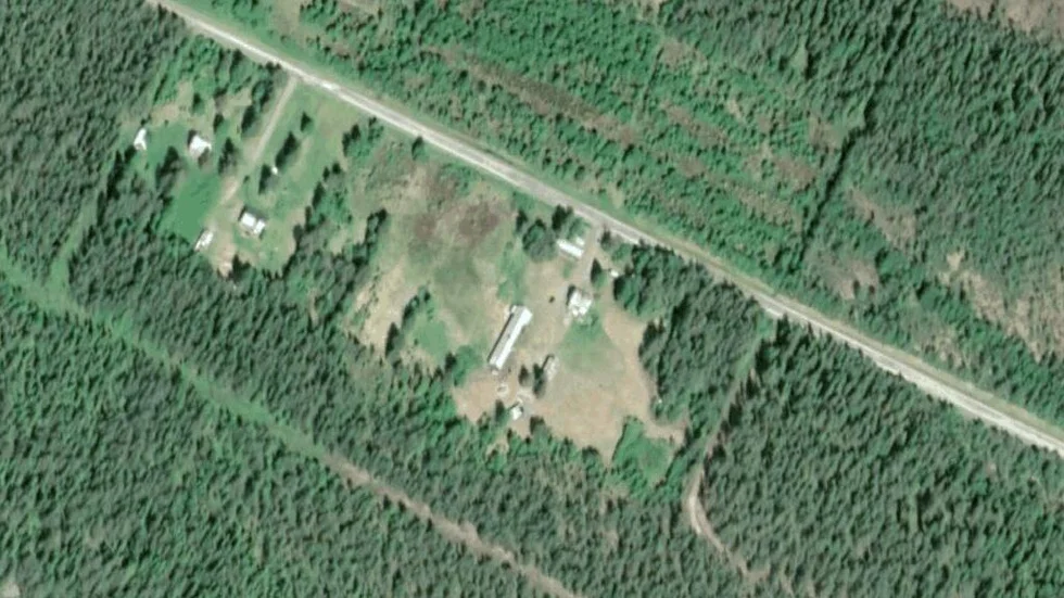 Området kring Ulriksberg 1
