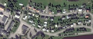 148 kvadratmeter stort hus i Vittangi sålt för 980 000 kronor