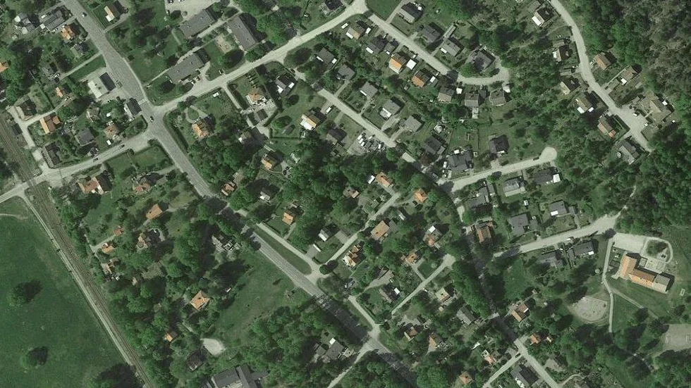 Området kring Backstigen 3