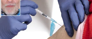 Dans vaccintid avbokades - fick ändå påminnelse-sms: "Borde kunna hanteras bättre"