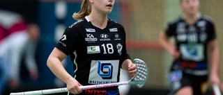 Efter elva säsonger i IBK Dalen – Skelleftetjejen testar spel utomlands: "Otroligt roligt"