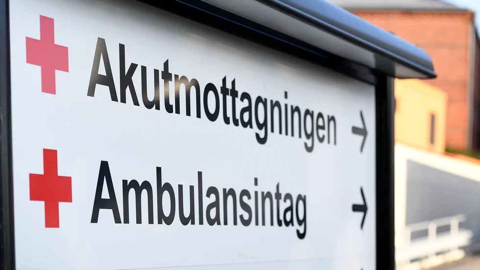 En kvinna avled då akutmottagningen i Linköping missat sepsisdiagnos. Arkivbild.