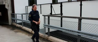 Nya problem med stök på gallerians tak • Ungdomar polisanmälda