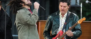 Counting Crows till Sverige