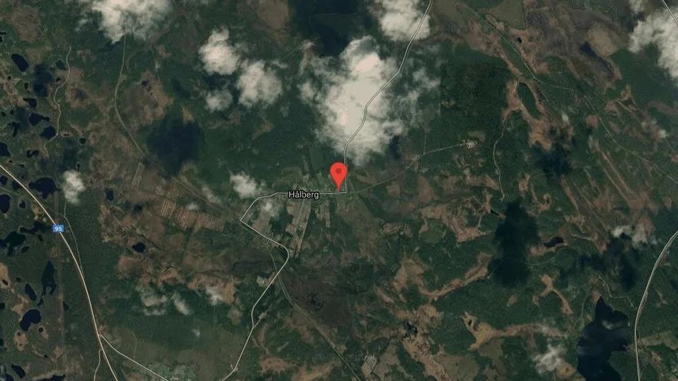 Ägarbyte för tomten på Hålberg 19 i Glommersträsk
