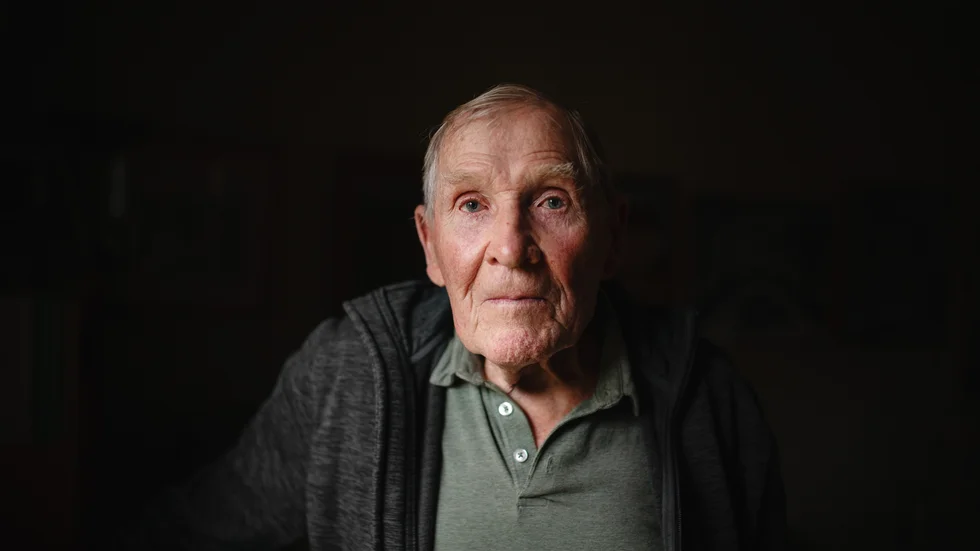 Stig Westerberg Ärna Björklinge 93 år F16