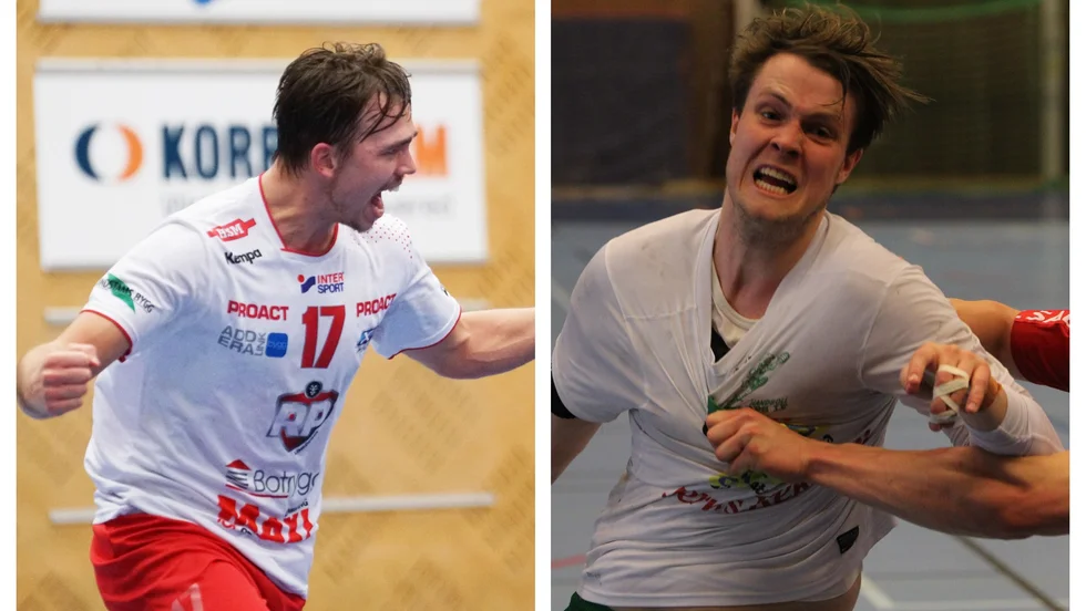 Gabriel Lundkvist och hans RP ställs mot Jakob Nilssons Mantorp på söndag.