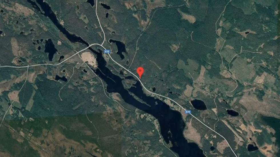 40-talshus på 70 kvadratmeter sålt i Malå – priset: 530 000 kronor