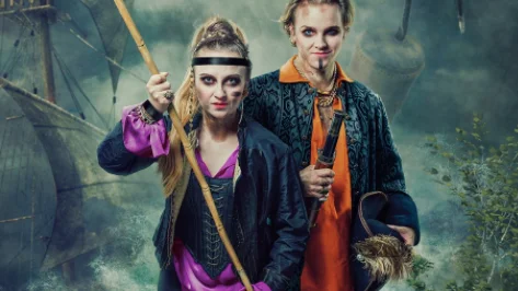 Wendy och Peter Pan spelas som sommarteater 2022 och 2023 i Medleforsparken, Skellefteå.