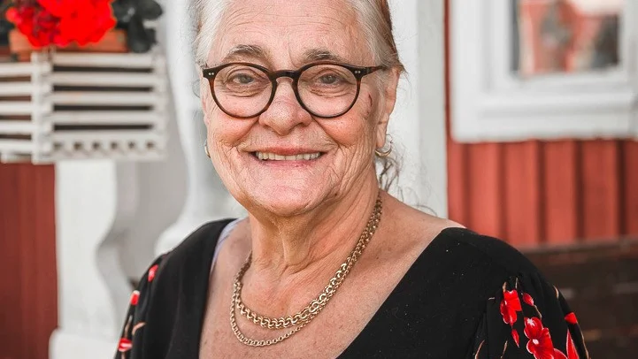 Berit Selberg.