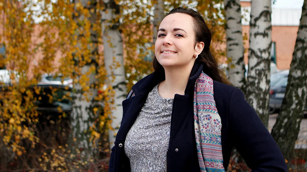 
Klara-Maria Mach är uppväxt i Nyköping. Hon driver nu en podd som försöker svara på frågan hur föräldraskap och karriär kan kombineras.
