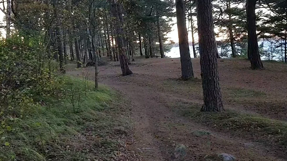 Friluftsområdet köptes in för att bli attraktiva bostäder. Nu bedöms området som olämpligt för exploatering.