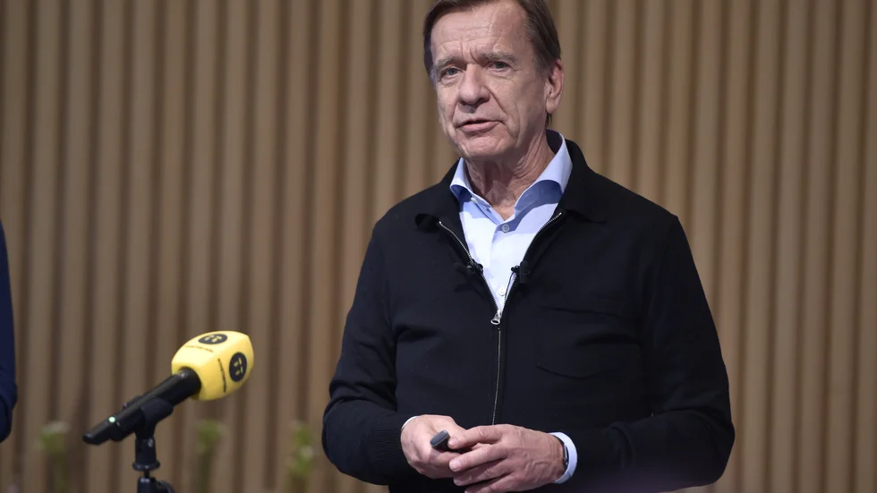 Håkan Samuelsson vd för Volvo Cars. Arkivbild.