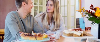 Bakprofilen och enduroföraren om familjeföretaget och barnlösheten – "Idag ångrar vi att vi inte var öppna med"