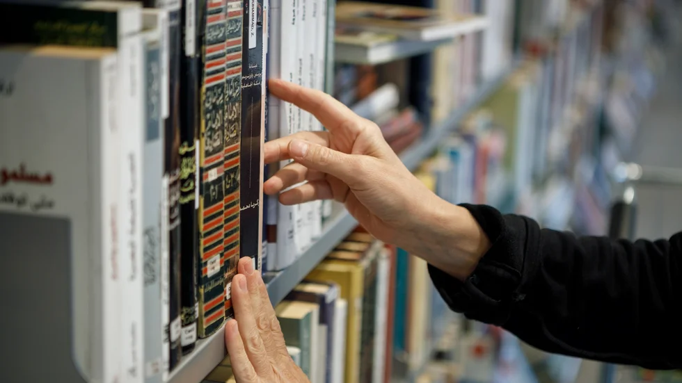 Biblioteket i Hortlax blir mer lättillgängligt. (Genrebild)