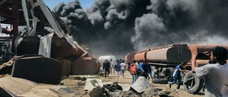 Etiopiskt flyg bombar Tigray – igen