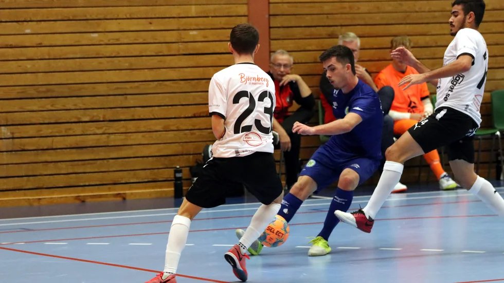 Rafael Kivits kan visa sig vara en riktigt fin värvning av NFK.