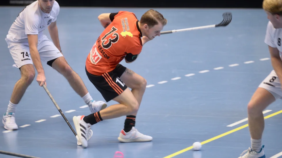 Jack Alexandersson har lämnat Onyx, men laget får lite ledigt den här helgen eftersom "måstematchen" flyttats fram.