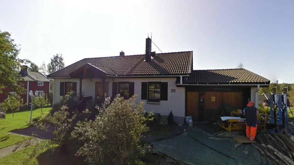 156 kvadratmeter stort hus i Skellefteå sålt till nya ägare