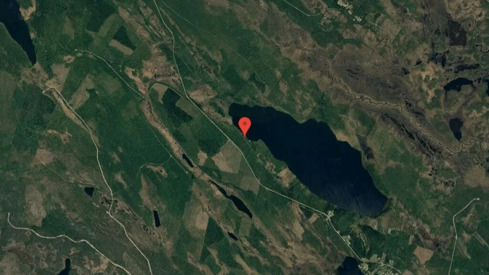 45 000 kronor blev priset när fastighet i Malå kommun bytte ägare