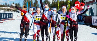 Piteå Elit dominerade – dubbla medaljer för damerna