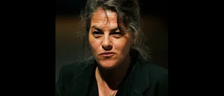 Konstnären Tracey Emin: Cancern är borta