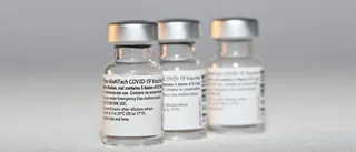 Finns det ett lager av oanvänt vaccin?