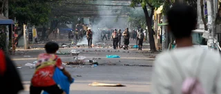 FN fördömer våldet i Myanmar – igen
