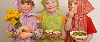Vårvädret och isandens ägg     