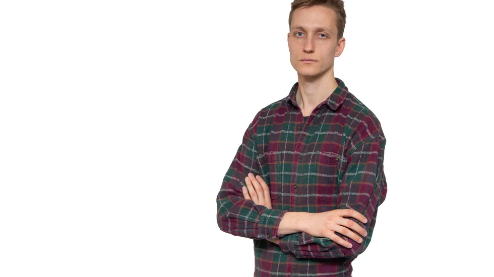 Gustav Björklund Larsen