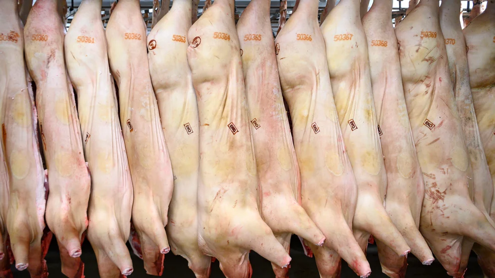 Den svenska kött- och charkbranschen står inför stora utmaningar och läget är akut, skriver branschföreträdare på SvD:s debattsida. Arkivbild.