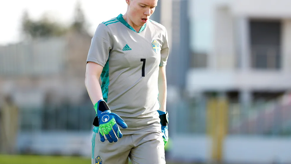 Hedvig Lindahl. Arkivbild.