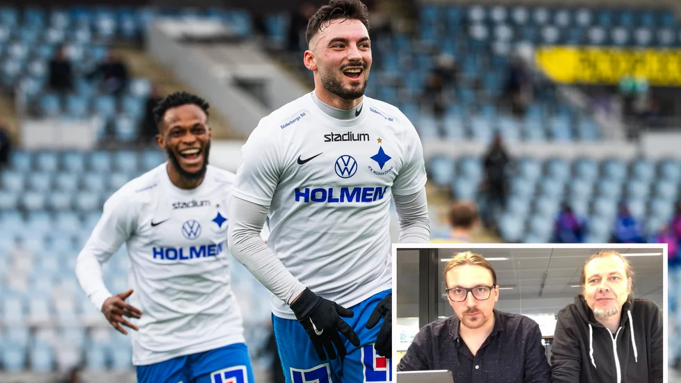 NT-sportens reportrar chattar om IFK:s säsong.