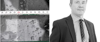 Nedlagt glasmästeri har försatts i konkurs