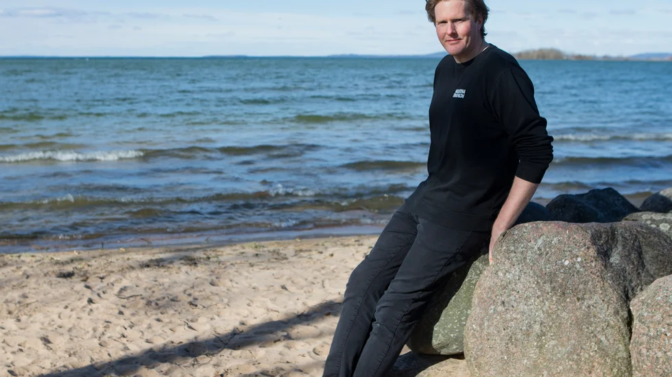 Initiativtagaren till Vadstena triathlon, Martin Bengtsson, brinner för psykisk hälsa. Därför söker han nu kandidater till loppets stipendie avsett för de som lider av psykisk ohälsa. 