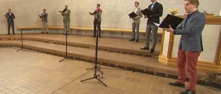 Se OD sjunga in våren – UNT sände live