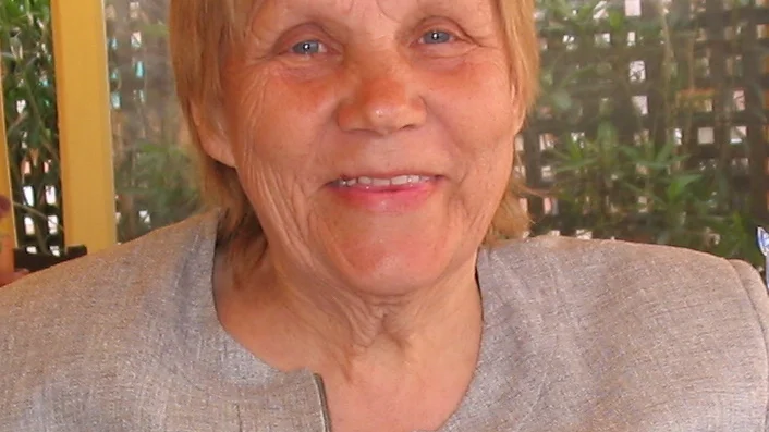 Elvi Sundbom