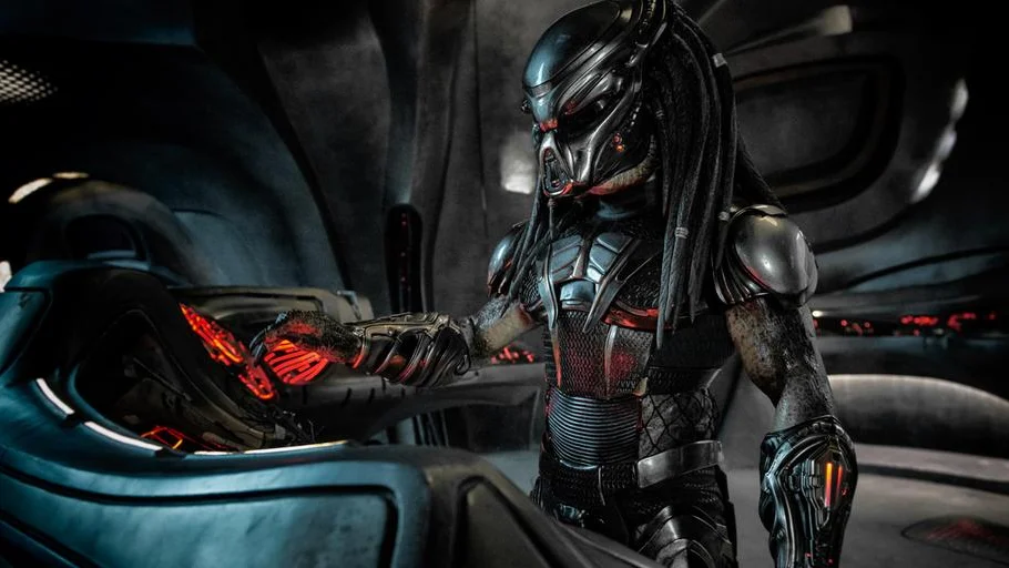 Blir det någon ny film om Predator? Helst inte, menar Carl Brännström. 