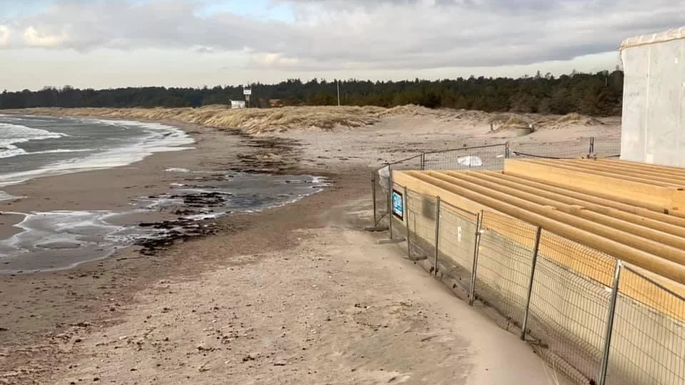 Tofta strand