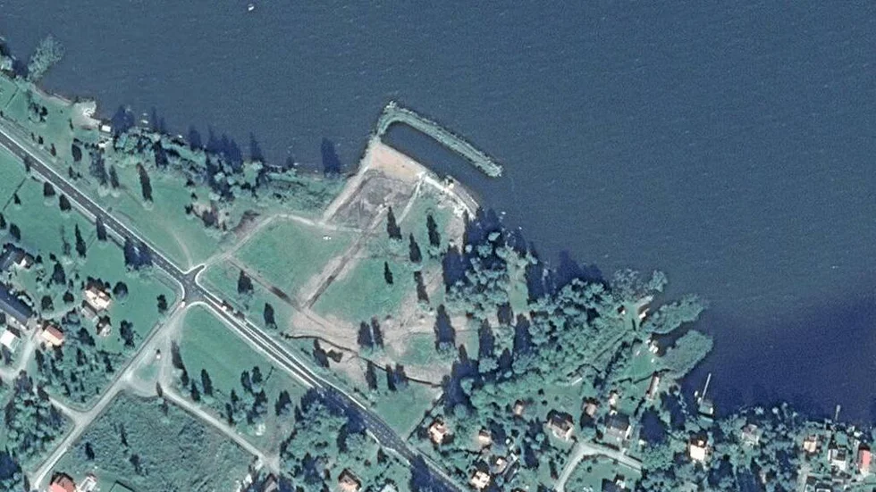 Området kring Läppe 13