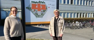 Närvarande vuxna har skapat lugn på Navestadsskolan