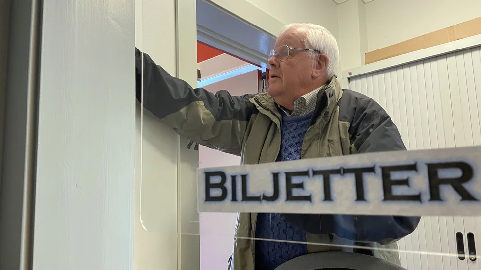Eldsjälen och entreprenören Mikael Karlström har storslagna planer: ett nytt kulturhus i Trosa.